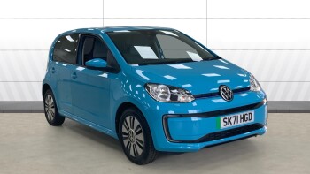 Volkswagen Up 60kW E-Up 32kWh 5dr Auto Electric Hatchback